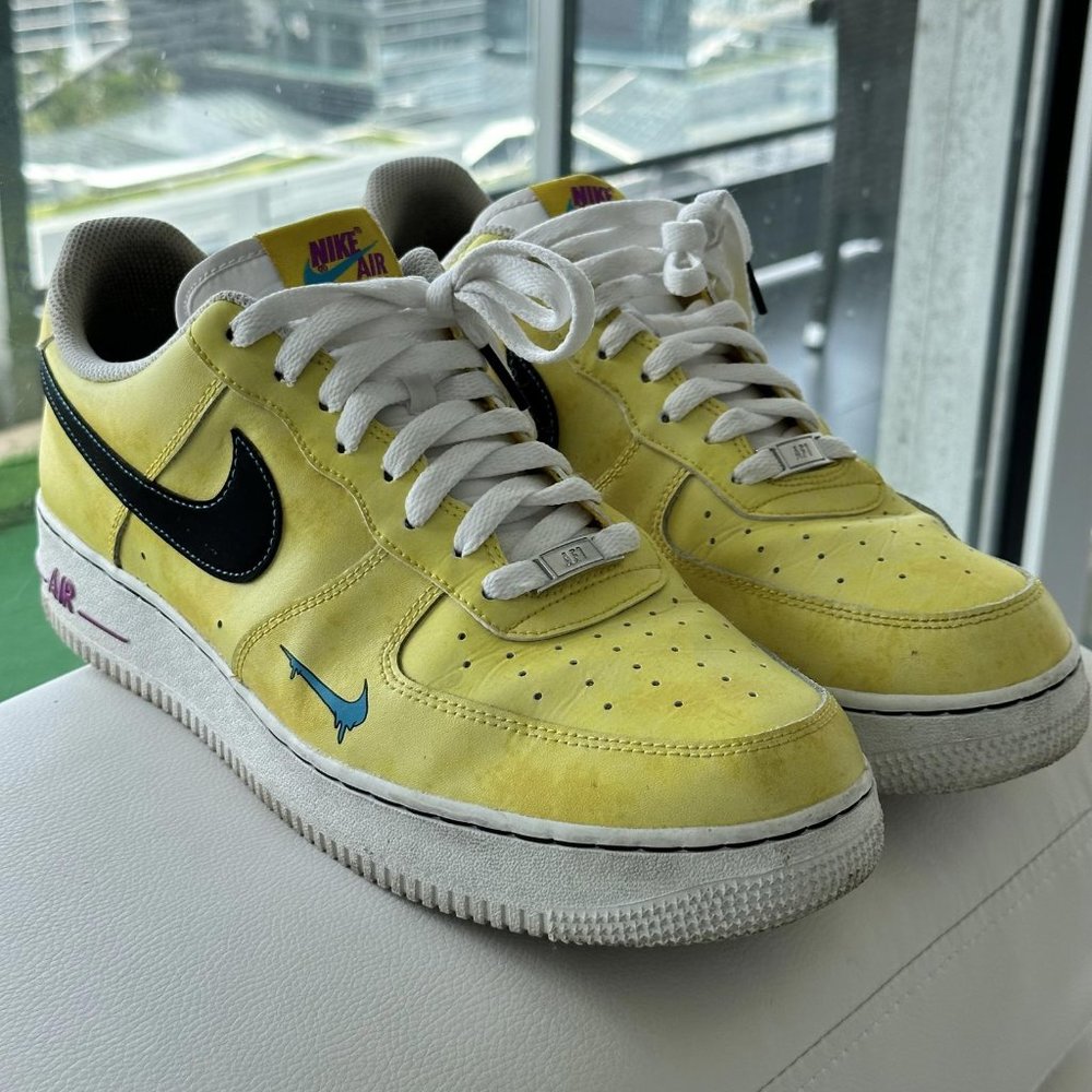 Nike Air Force 1 '07 LV8 'Peace, Love, and Basketball'